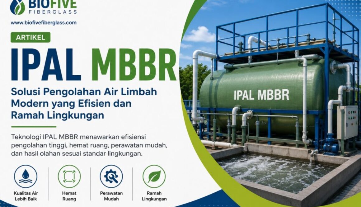 Ipal MBBR