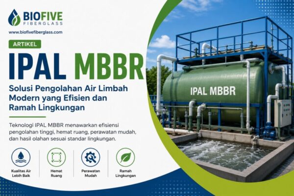 Ipal MBBR